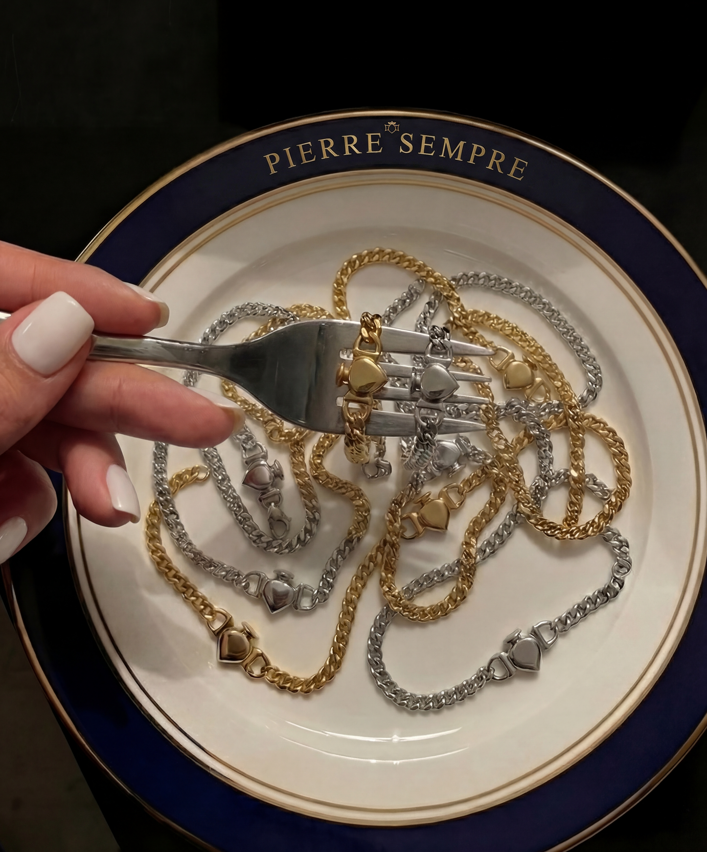 Chain Bracelet