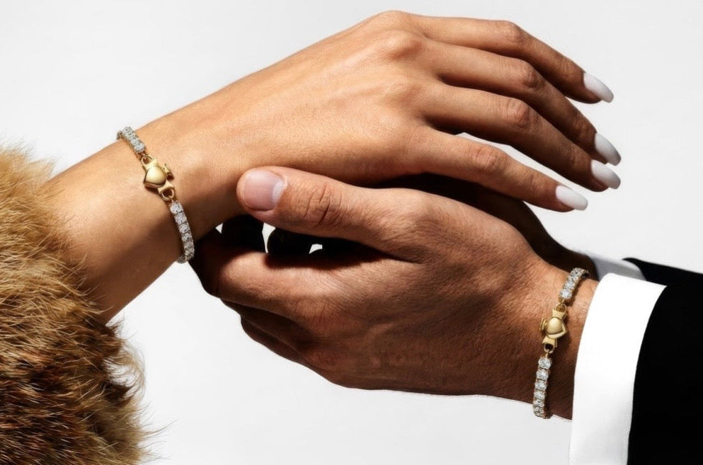 Tennisbracelet